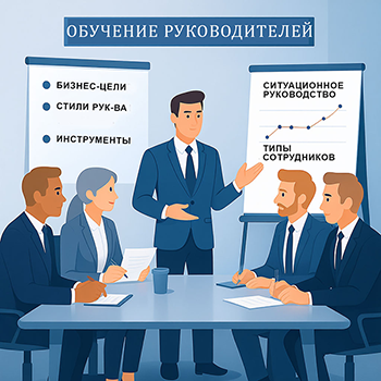 Как выбрать программу тренинга для руководителей: 7 ключевых критериев для HR и руководителей компаний