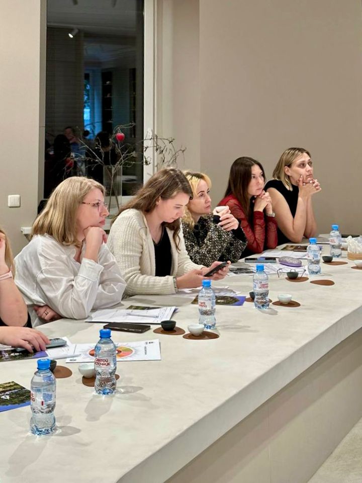 Тренинговое агентство Мастер-класс