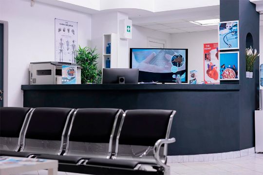 Гостеприимная клиника