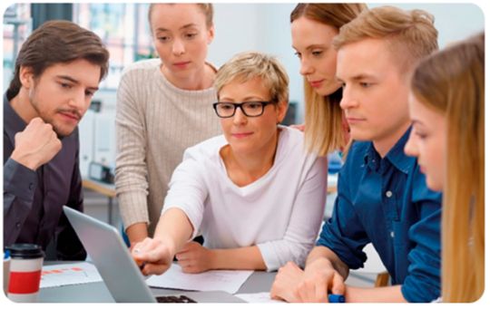 Работа с молодёжью