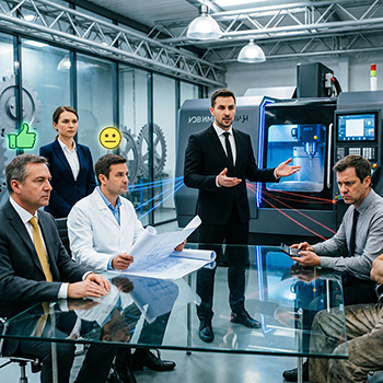 Почему в B2B-продажах мало просто «понравиться директору»