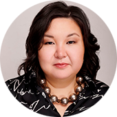 Лана Алтынбекова