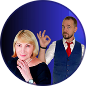 Марина Штонда, Михаил Кузнецов