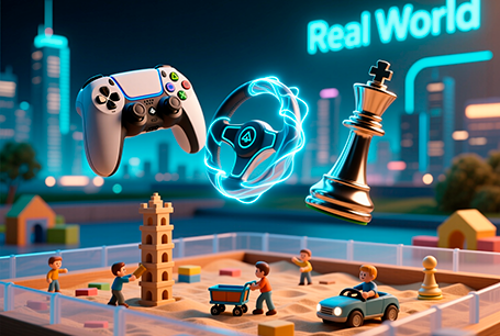 Игровые решения в бизнес-образовании