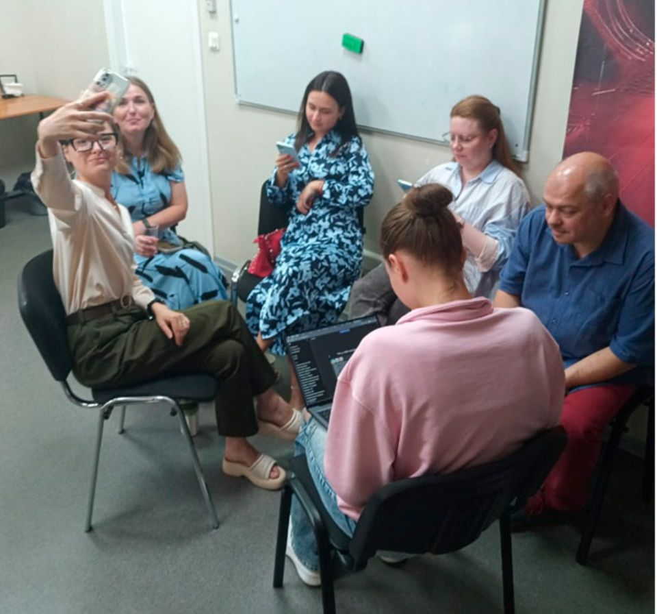 Внутренняя социальная ответственность