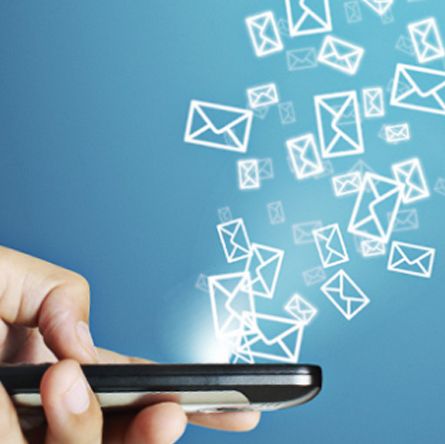 СМС-обучение