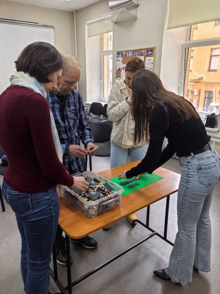 Игра «Начало цивилизации»