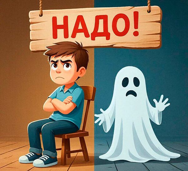 Три скрытые причины, почему вам ничего не хочется