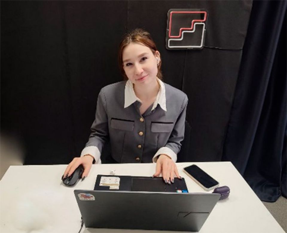 Лаборатория продаж B2B 2026 - Кристина