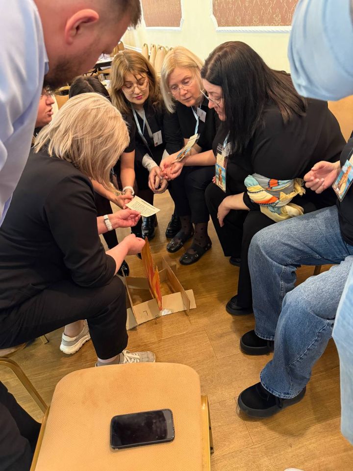 Игра «Начало цивилизации»