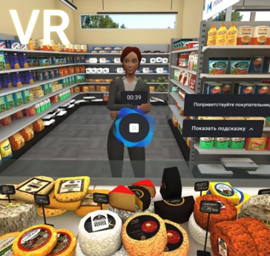 Система диалоговых симуляций