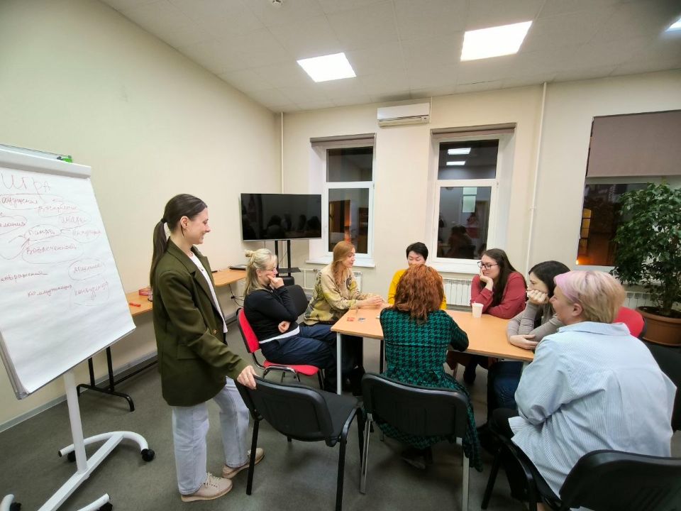 Игра «Кодовые имена» на Когнитивной лаборатории