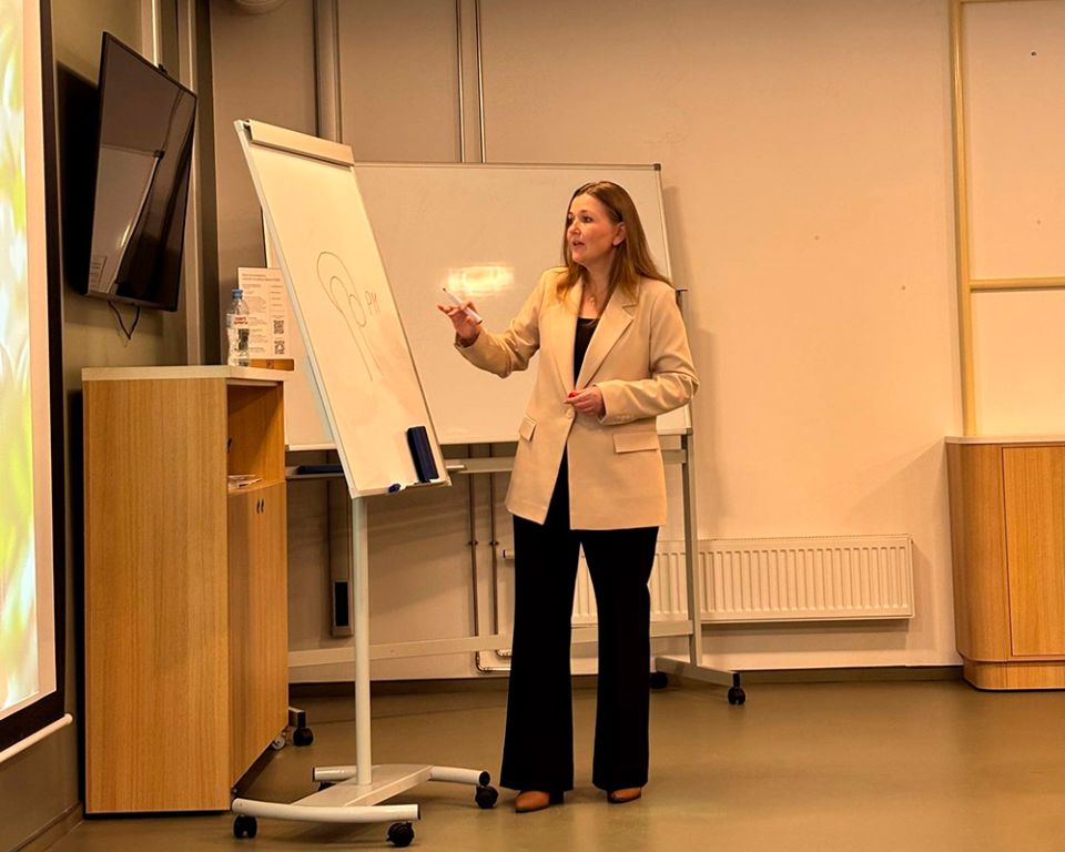 Тренинг Управление ресурсами