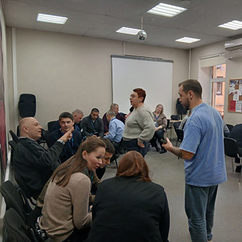 Опрос - инструмент сбора объективных данных для аудита