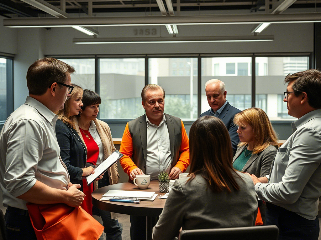 Что делать руководителю, если сотрудники сопротивляются развитию