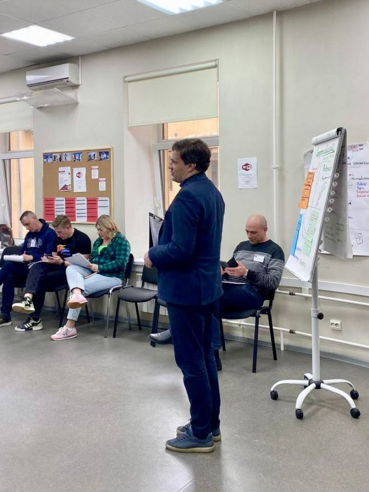 Тренинговое агентство Мастер-класс