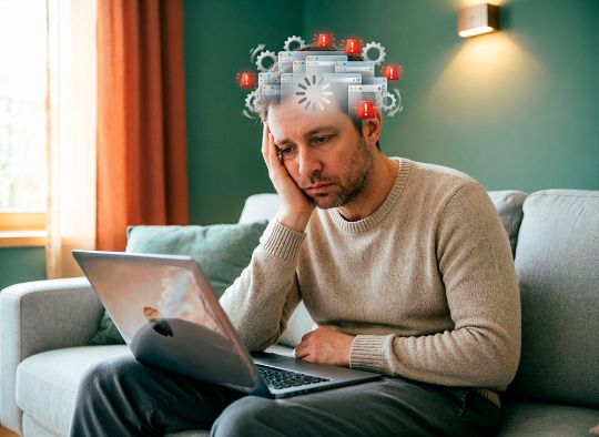 Вы ленивый и вот почему