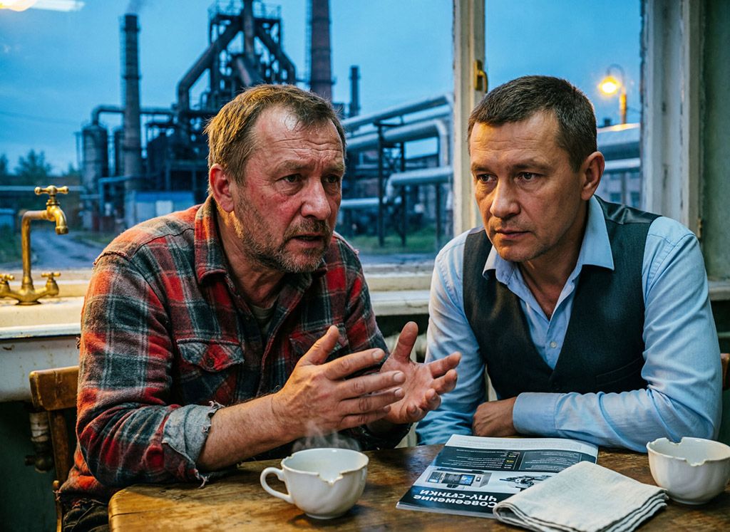 Внедрение «Карты полей сил»