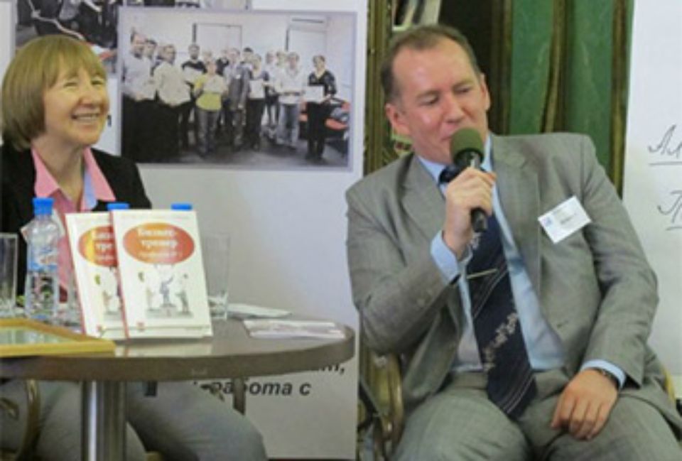 ТА Мастер-класс-2012