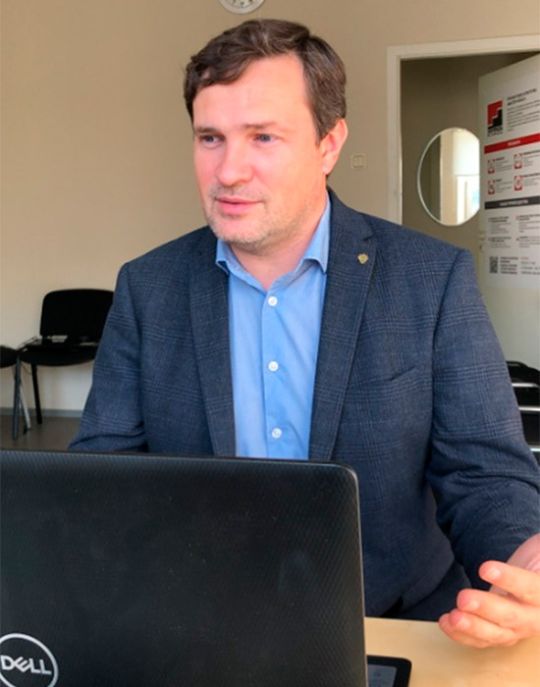 Онлайн-конференция «EDUSPACE»