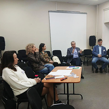 О чём говорили тренеры на Тренерском четверге