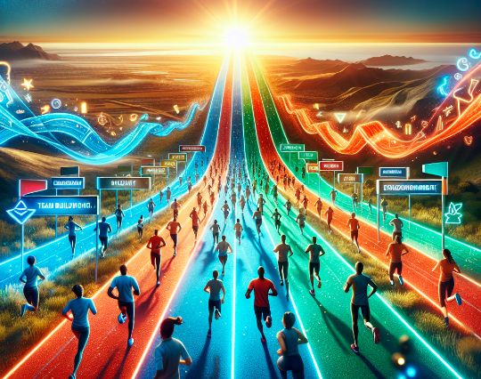 Управленческий марафон