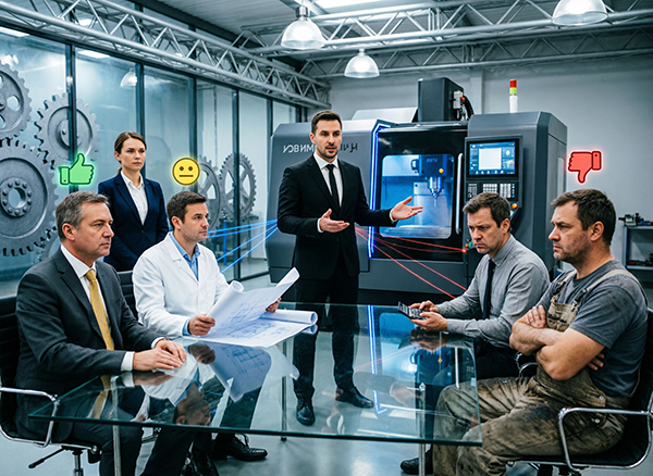 Скрытое влияние