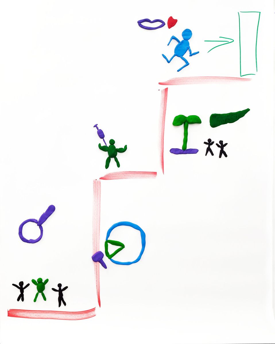 Профессия бизнес-тренера