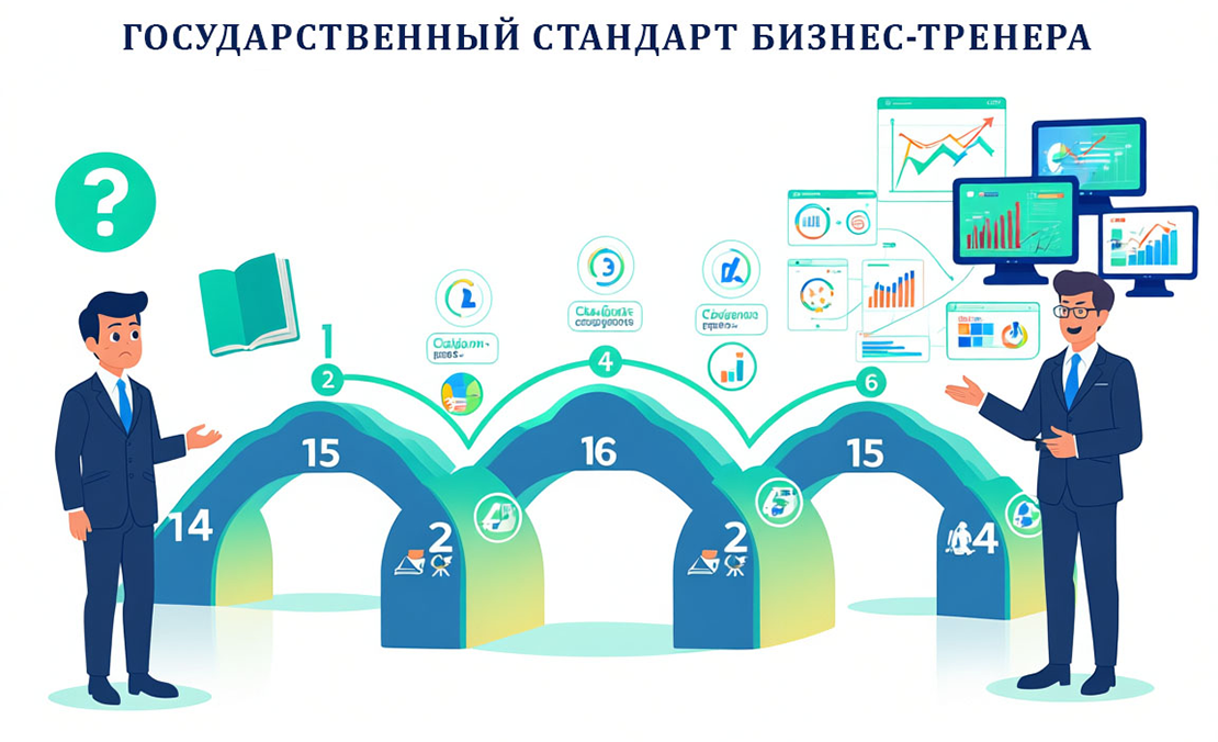 Государственный стандарт бизнес-тренера