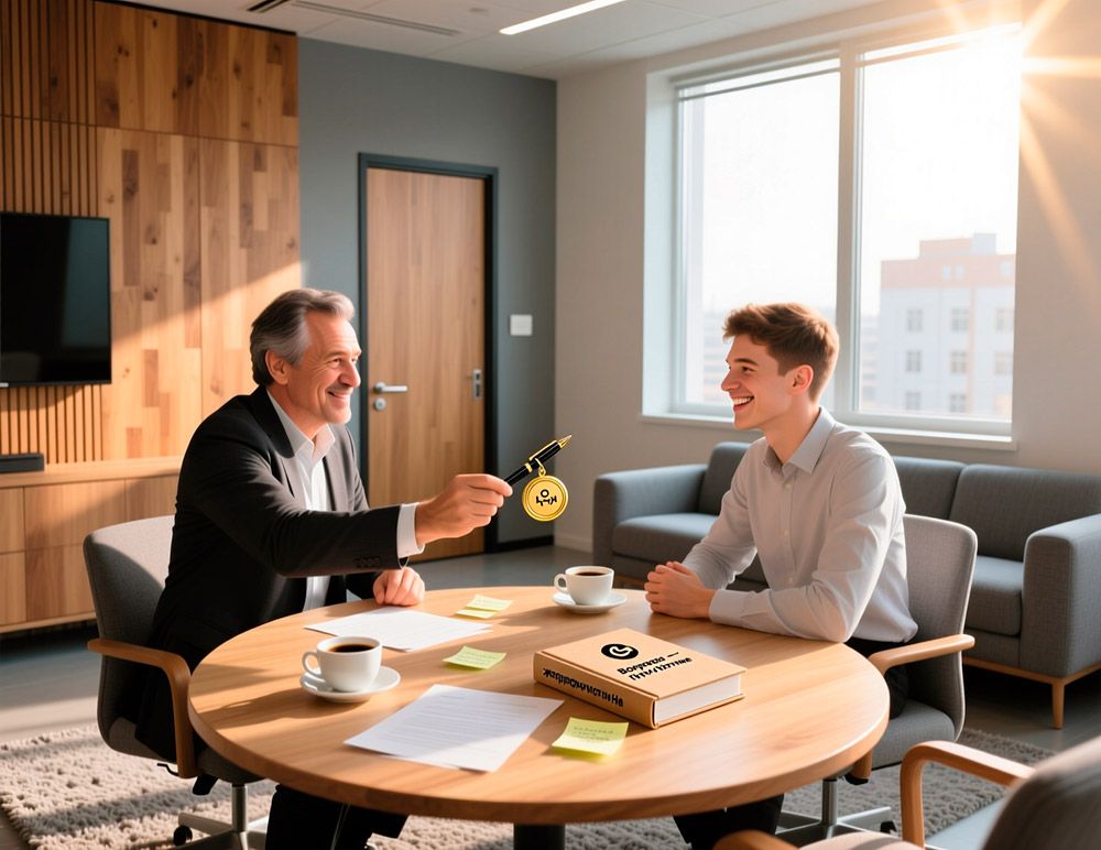 Инженерия нужных привычек