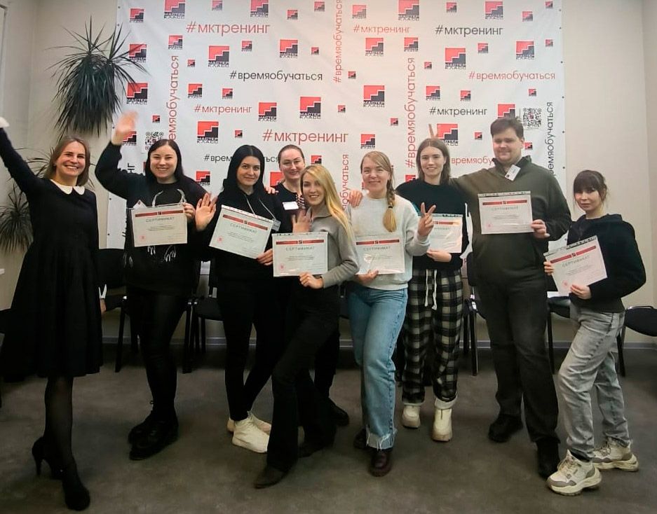 Тренинг Эмоциональные продажи в торговом зале