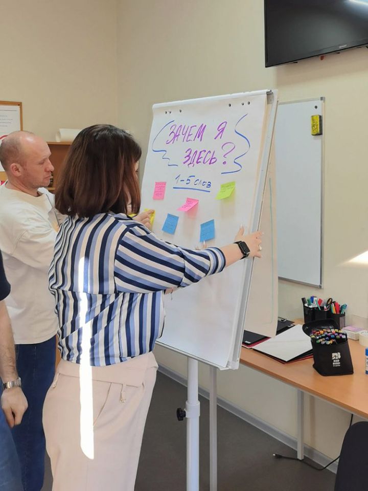 Тренинг Человек Будущего