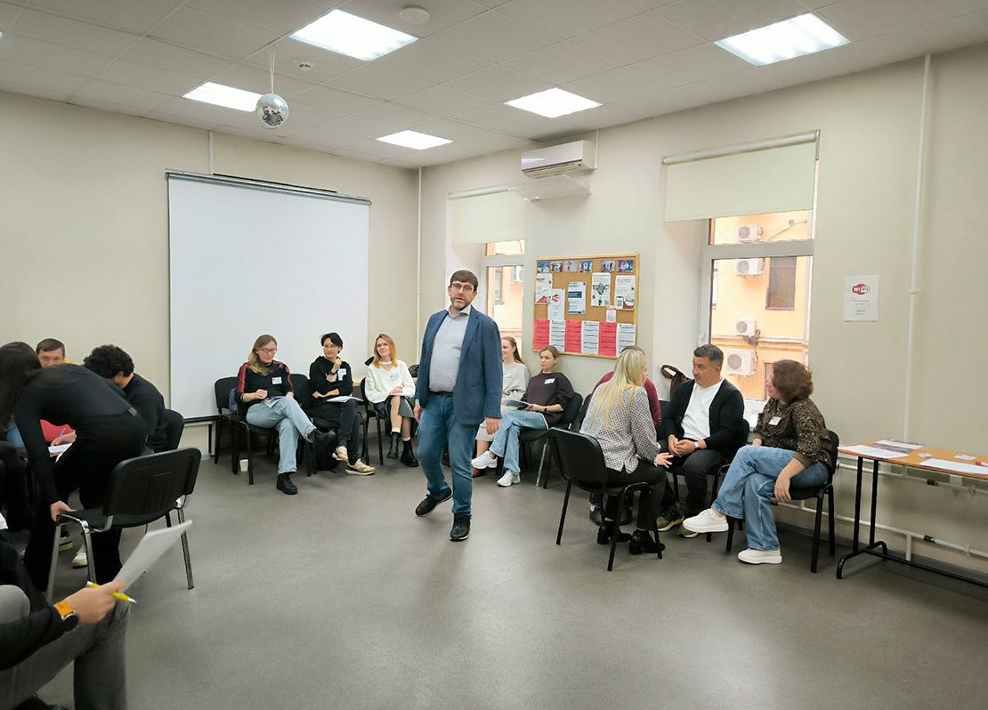 Тренинг «Современные технологии эффективной аргументации»
