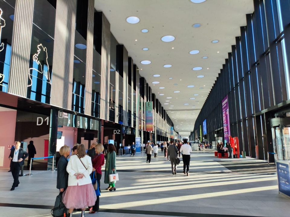 Форум Труда в Санкт-Петербурге