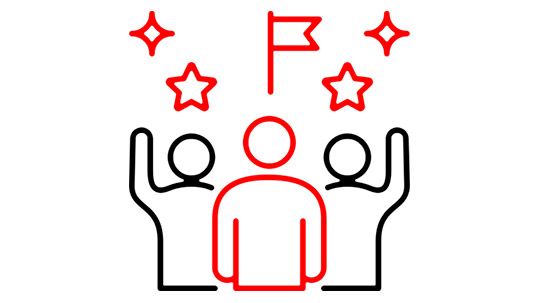 Экологичное влияние лидера