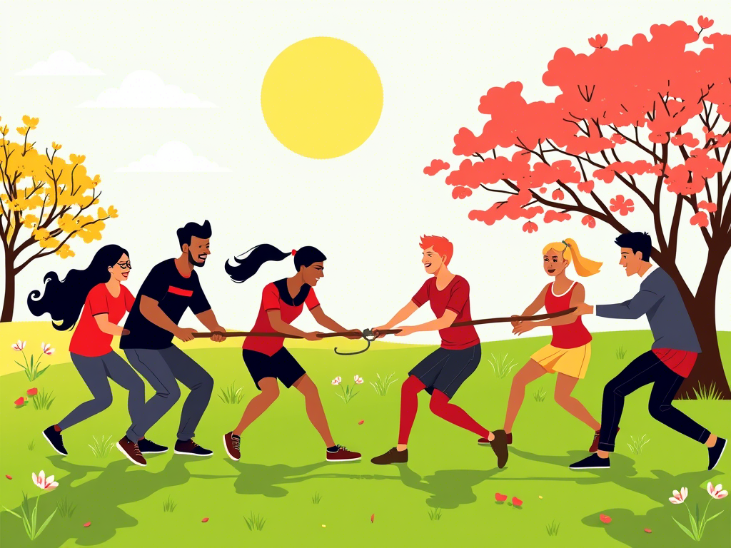 Цели деловых игр