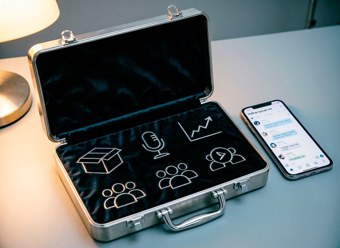 9 Telegram-каналов для РОП