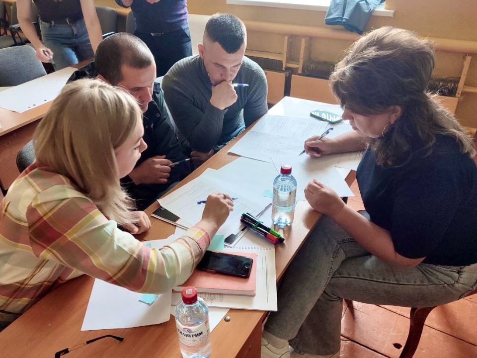 Тренинговое агентство Мастер-класс