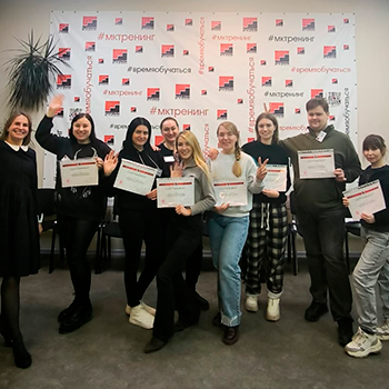 Тренинг Эмоциональные продажи в торговом зале