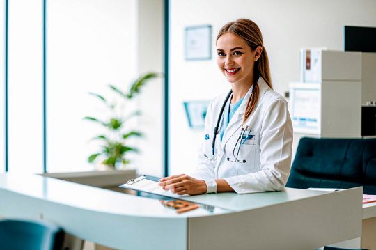 Эффективный администратор медицинского учреждения