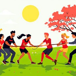 Как провести деловую игру для вашей команды