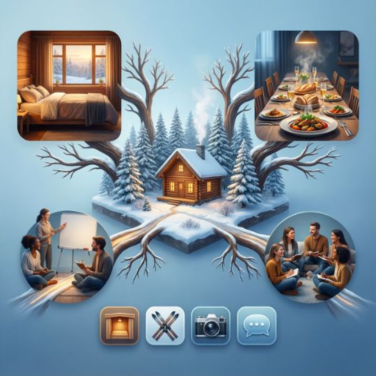 Зимний кэмп