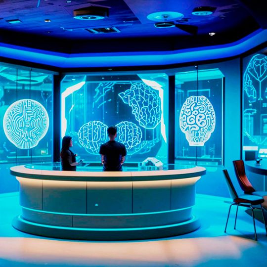 Когнитивная лаборатория