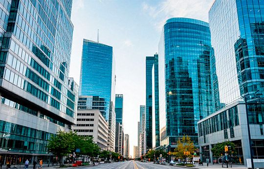 Финансовые организации