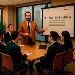 Уникальная профессия – как бизнес-тренер влияет на достижения компании