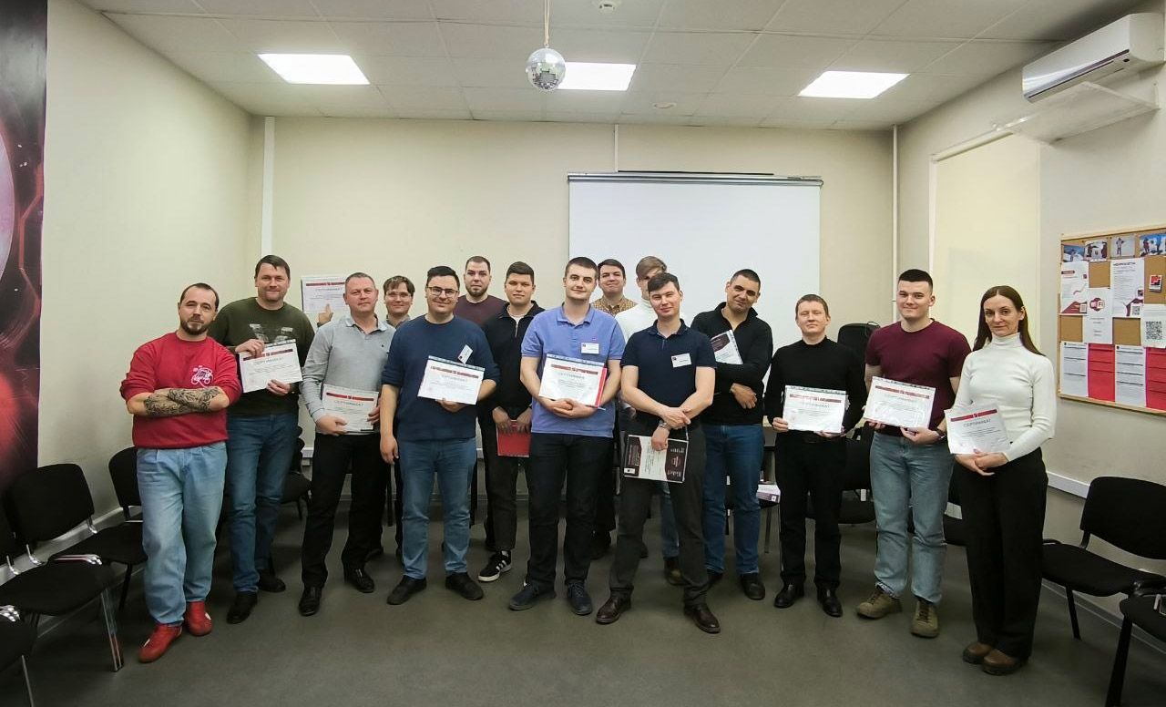 Тренинг «Эффективная работа в избыточном потоке информации и управление конфликтами»