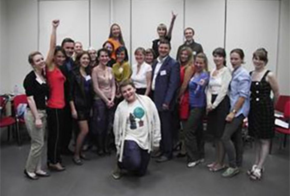 ТА Мастер-класс-2013