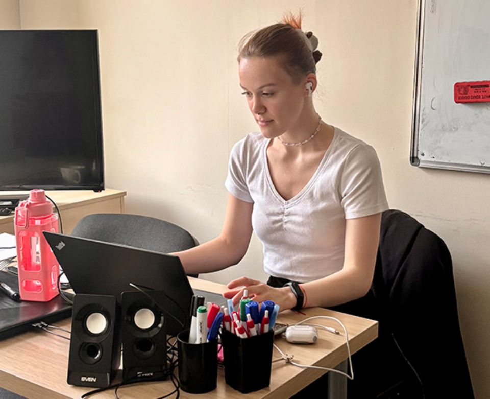 Лаборатория продаж B2B 2026 - Серафима