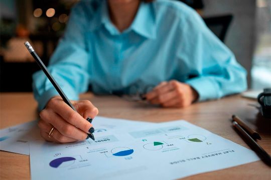 Оценка эффективности деятельности структурного подразделения