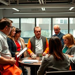 Что делать руководителю, если сотрудники сопротивляются развитию